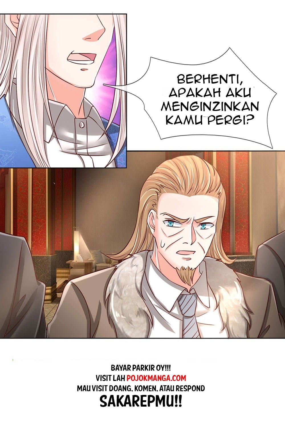 Immortal Daddy Xianzun Chapter 140 Gambar 17